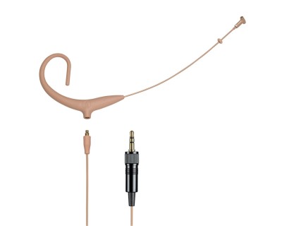 BP894xcLM3-TH Cardioid Earworn Mic 3.5mmSennheiser Jack BEIGE