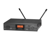 Audio Technica ATW-2110B (U) UniPak Bodypack System Excluding Mic CH38 - Image 2