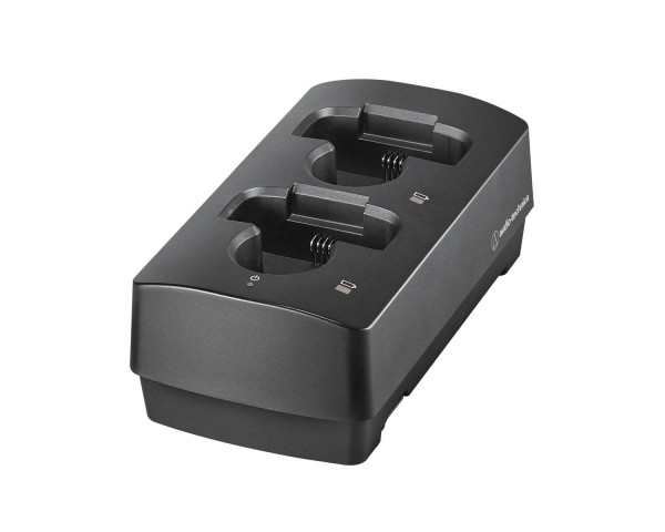 Audio Technica ATWCHG3N Plug-in Charging Unit for 2x3000A Series Transmitters - Main Image