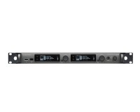 Audio Technica ATW-R5220DAN 5000 Series Dual Channel Receiver + DANTE Output EG1 - Image 1