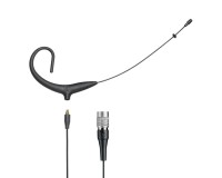 Audio Technica BP892xcW Submin Omni Earworn Mic Long Boom cW Plug BLACK - Image 1