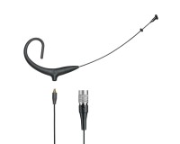 Audio Technica BP894xcW Submin Cardioid Earworn Mic Long Boom cW Plug BLACK - Image 1
