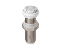 Audio Technica ES945WO/XLR Omni Cond 3-Pin Flush-Mount Boundary Mic WHITE - Image 1