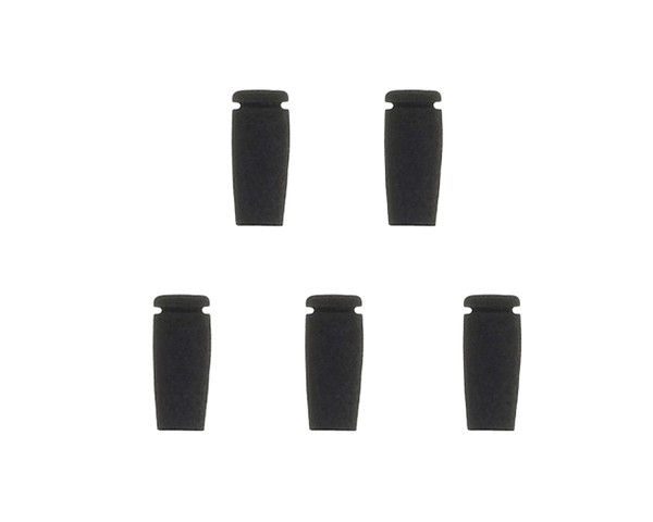 Audio Technica AT8166PK Replacement Mic Windscreens Set of 5 - Main Image