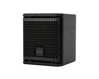RCF Compact M 04 Black 2-Way 4 Speaker 120x120° 60W 16Ω Inc Bracket - Image 2