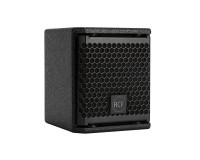 RCF Compact M 04 Black 2-Way 4 Speaker 120x120° 60W 16Ω Inc Bracket - Image 3