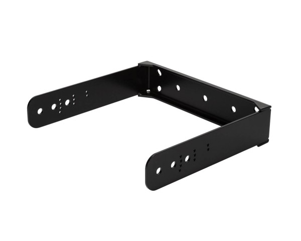 RCF V-BR 2X COMPACT M 10 BLACK Vertical Bracket for M 10 PAIR - Main Image