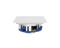 KEF Ci130.2CS 5.25 2-Way Uni-Q Flush Square Ceiling Speaker IP64 Wht - Image 6