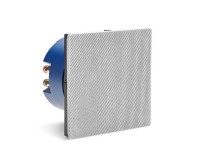 KEF Ci130QSfl 5.25 2-Way Uni-Q Flush Square Ceiling Speaker Wht - Image 7
