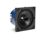 KEF Ci130QSfl 5.25 2-Way Uni-Q Flush Square Ceiling Speaker Wht - Image 8