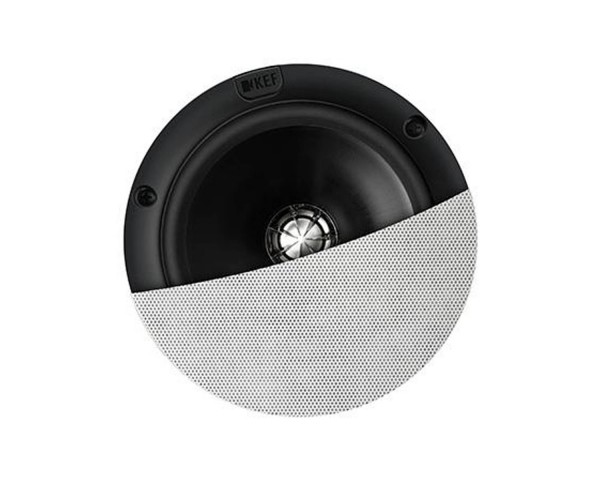 KEF Ci130QRfl 5.25 2-Way Flush-Mount Uni-Q Ceiling Speaker - Main Image