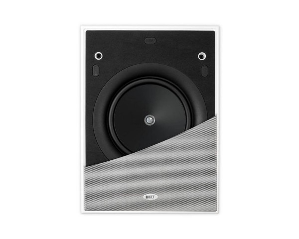 KEF Ci160.2CL 6.5 2-Way Uni-Q Flush Rectangle Ceiling Speaker IP64 - Main Image