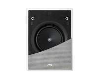 KEF Ci160.2CL 6.5 2-Way Uni-Q Flush Rectangle Ceiling Speaker IP64 - Image 1