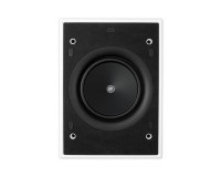 KEF Ci160.2CL 6.5 2-Way Uni-Q Flush Rectangle Ceiling Speaker IP64 - Image 3