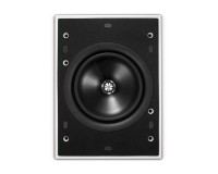 KEF Ci200QL 8 2-Way Uni-Q Flush Rectangle Ceiling Speaker IP64 - Image 3