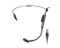 Audio Technica ATM73cH Headworn Cardioid Mic with cH-style Plug BLACK - Image 1