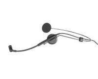 Audio Technica ATM73cH Headworn Cardioid Mic with cH-style Plug BLACK - Image 2