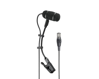 PRO35cH Cardioid Condenser Clip-on Instrument Mic cH Style Plug