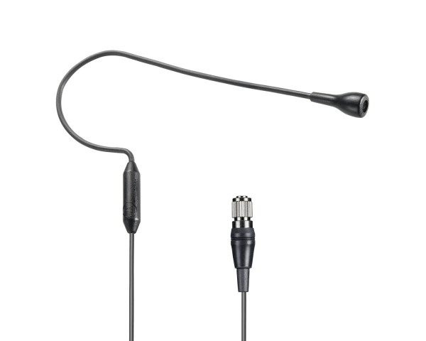 Audio Technica PRO92cH Omni Condenser Headworn Mic with cH Style Plug BLACK - Main Image