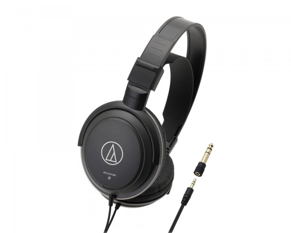 Audio Technica ATH-AVC200 Closed Back Dynamic Headphones - Main Image