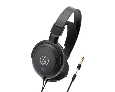 ATH-AVC200 Closed Back Dynamic Headphones