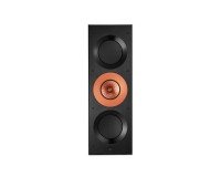 KEF Ci3160REF-THX 2x6.5 3-Way Built-in Home Theatre Column Speaker - Image 1