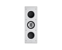 KEF Ci3160RL-THX 2x6.5 3-Way Built-in Home Theatre Column Speaker - Image 1