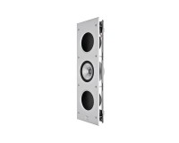 KEF Ci3160RL-THX 2x6.5 3-Way Built-in Home Theatre Column Speaker - Image 3