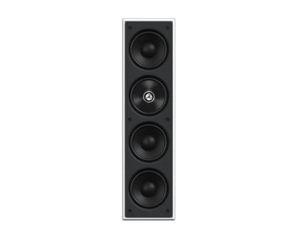 KEF Ci4100QL-THX 3x4 3-Way Built-in Home Theatre Column Speaker - Main Image