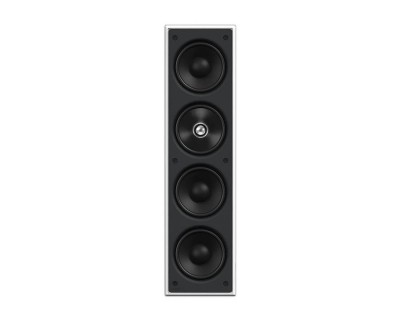 Ci4100QL-THX 3x4" 3-Way Built-in Home Theatre Column Speaker