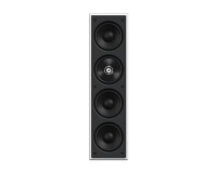KEF Ci4100QL-THX 3x4 3-Way Built-in Home Theatre Column Speaker - Image 1