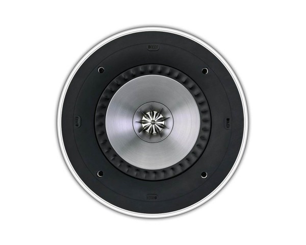 KEF Ci200RR-THX 8 2-Way Ultra Thin Bezel Uni-Q Ceiling Speaker IP64 - Main Image