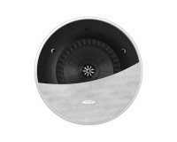 KEF Ci160RRTHX 6.5 2-Way Ultra Thin Bezel Uni-Q Ceiling Speaker IP64 - Image 1