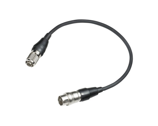 Audio Technica AT-cWcH Cable - cW Style 4-Pin to cH style 4-Pin Screw Lock Plug - Main Image