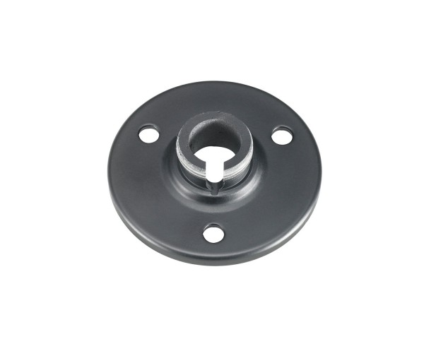 Audio Technica AT8663 Surface A-Mount Flange for Threaded Mounts 5/8 Thread - Main Image