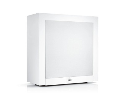 T2 10" Closed Box Active Sub with Class-D Amplifier 250W White