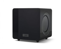 KEF KF92  2x9 Twin Powered Compact Subwoofer 1000W RMS Amp Black - Image 3