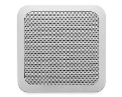 CMS20T 6.5" White Square In-Wall Speaker 100V/16Ω 60W *5 ONLY*