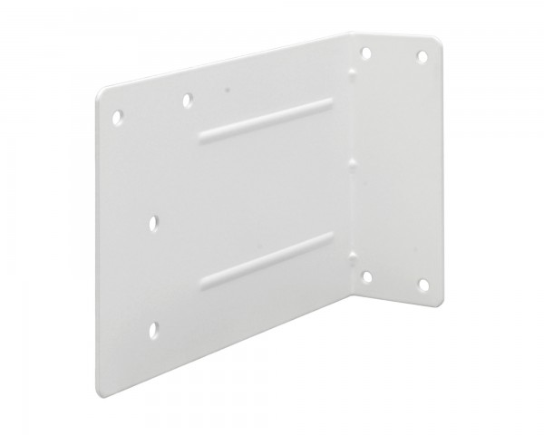 Apart MASKL PAIR of White 'L' Bracket for 90° Mount of MASK4 and MASK6 - Main Image