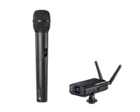 Audio Technica ATW-1702X3M System 10 Camera Mount 2.4GHz Handheld + XLR Cable - Image 1