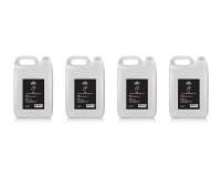 CHAUVET DJ BF5 BOX OF 4 x 5 Litre Bottle High Performance Bubble Fluid - Image 1