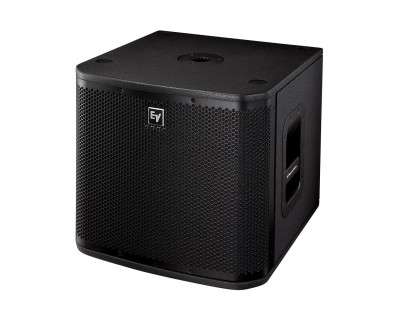 ZXA1-SUB 12" Powered Subwoofer 800W Black