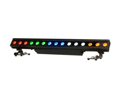 15 Hex Bar LED 915mm Linear Bar with 15x12W RGBAW+UV LEDs IP65