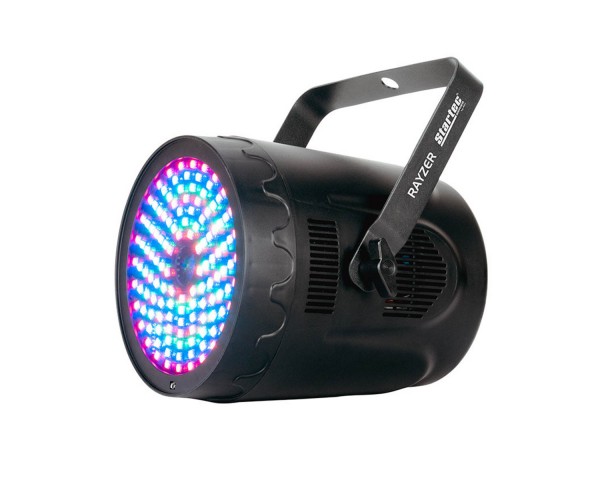 ADJ Rayzer DMX Effects Fixture 126x0.2W RGB LED & RGB Laser - Main Image
