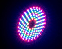 ADJ Rayzer DMX Effects Fixture 126x0.2W RGB LED & RGB Laser - Image 4