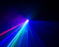 ADJ Rayzer DMX Effects Fixture 126x0.2W RGB LED & RGB Laser - Image 6