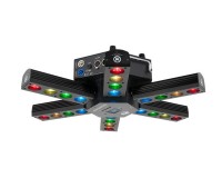 ADJ Starship Effects Fixture 6 Tilting Arms 24x15W RGBW LEDs - Image 3