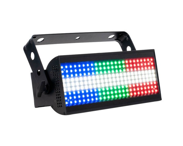 ADJ Jolt 300 Strobe Fixture 144x1.5W RGB and 144x0.5W White LEDs - Main Image