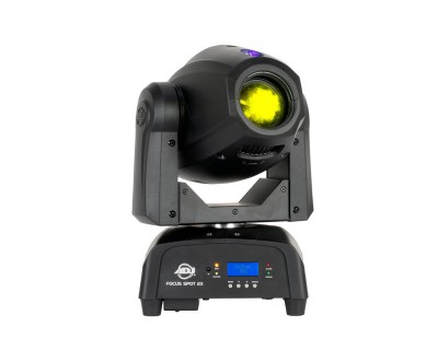 Focus Spot 2X 100W LED Moving Head Spot with Gobo Wheel
