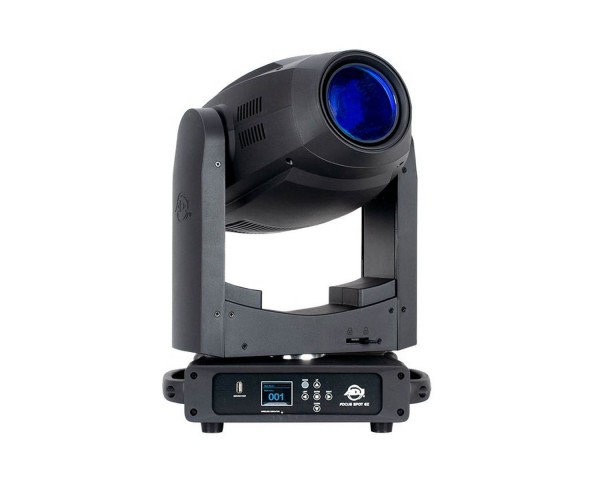 ADJ Focus Spot 6Z 300W LED Moving Head Spot with Gobo Wheel - Main Image